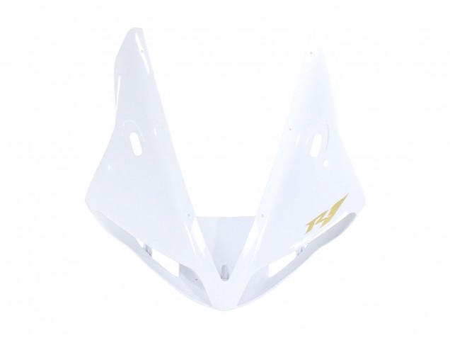 2002-2003 White Gold Decals Yamaha YZF 1000 R1 Motorcycle Fairings Australia