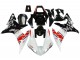 2002-2003 White Red Black Castrol Yamaha YZF 1000 R1 Motorcycle Fairings Australia