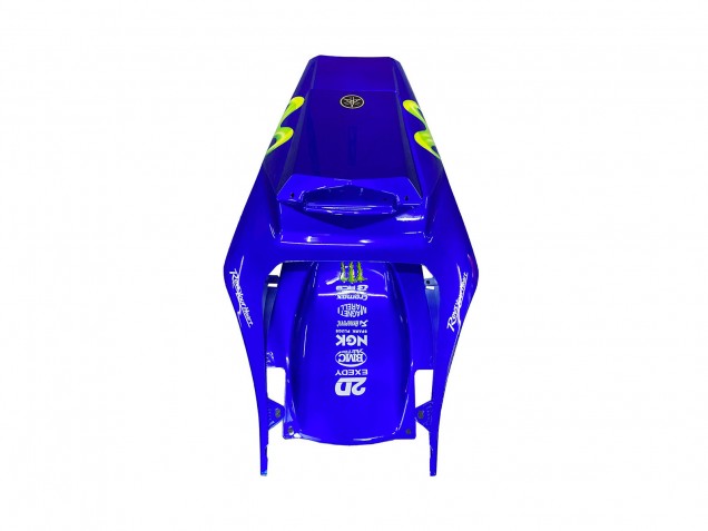 2002-2003 Blue Black Green MoviStar ENEOS Monster Yamaha YZF 1000 R1 Motorcycle Fairings Australia