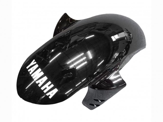 2004-2006 Glossy Black Red Flame Yamaha YZF 1000 R1 Motorcycle Fairings Australia