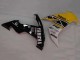 2004-2006 Yellow White Glossy Black Yamaha YZF 1000 R1 Motorcycle Fairings Australia