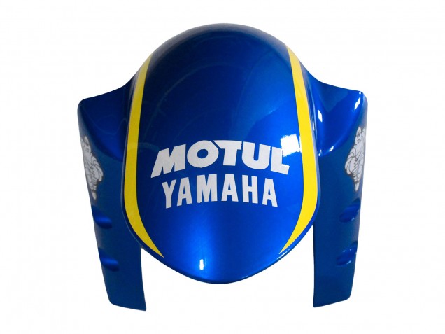 2004-2006 Blue White Yellow Motul Gauloises 46 Yamaha YZF 1000 R1 Motorcycle Fairings Australia
