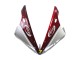 2004-2006 Silver Red Fortuna Motul Yamaha YZF 1000 R1 Motorcycle Fairings Australia