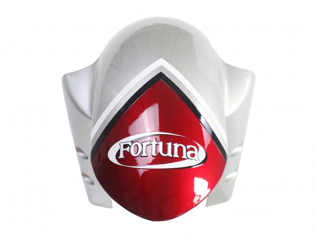 2004-2006 Silver Red Fortuna Motul Yamaha YZF 1000 R1 Motorcycle Fairings Australia