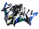 2004-2006 Blue Black Yellow Green Monster Yamalube ENEOS 69 Yamaha YZF 1000 R1 Motorcycle Fairings Australia
