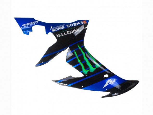 2004-2006 Blue Black Yellow Green Monster Yamalube ENEOS 69 Yamaha YZF 1000 R1 Motorcycle Fairings Australia