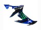 2004-2006 Blue Black Yellow Green Monster Yamalube ENEOS 69 Yamaha YZF 1000 R1 Motorcycle Fairings Australia