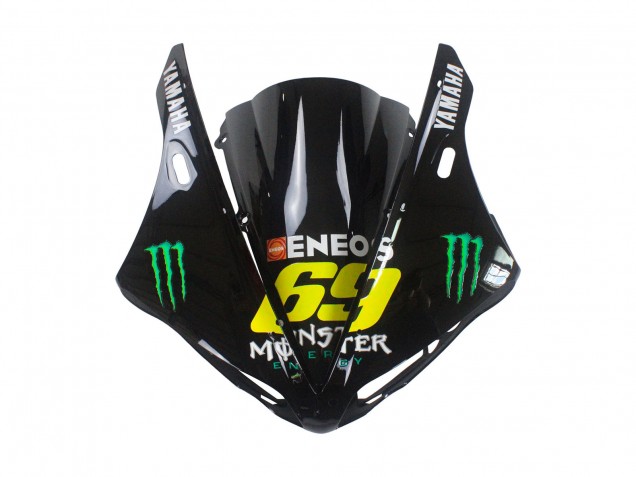 2004-2006 Blue Black Yellow Green Monster Yamalube ENEOS 69 Yamaha YZF 1000 R1 Motorcycle Fairings Australia