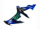 2004-2006 Blue Black Yellow Green Monster Yamalube ENEOS 69 Yamaha YZF 1000 R1 Motorcycle Fairings Australia