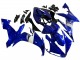 2004-2006 Blue White Yamaha YZF 1000 R1 Motorcycle Fairings Australia