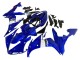 2004-2006 Blue White Yamaha YZF 1000 R1 Motorcycle Fairings Australia