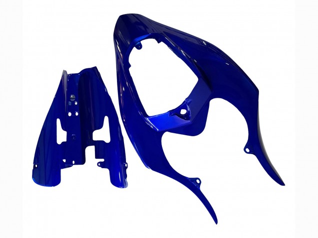 2004-2006 Blue White Yamaha YZF 1000 R1 Motorcycle Fairings Australia
