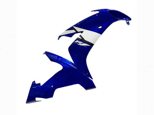 2004-2006 Blue White Yamaha YZF 1000 R1 Motorcycle Fairings Australia