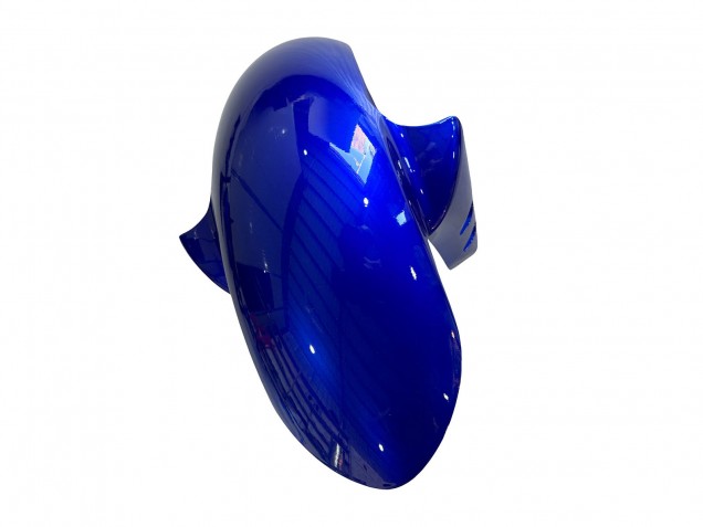 2004-2006 Blue White Yamaha YZF 1000 R1 Motorcycle Fairings Australia