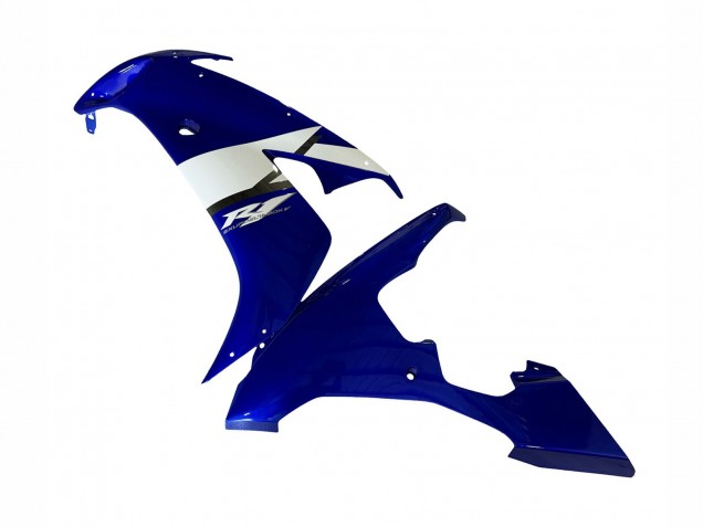 2004-2006 Blue White Yamaha YZF 1000 R1 Motorcycle Fairings Australia