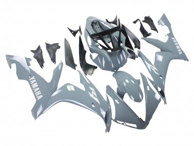 2004-2006 Grey Yamaha YZF 1000 R1 Motorcycle Fairings Australia
