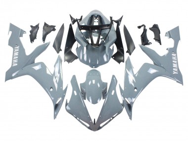 2004-2006 Grey Yamaha YZF 1000 R1 Motorcycle Fairings Australia