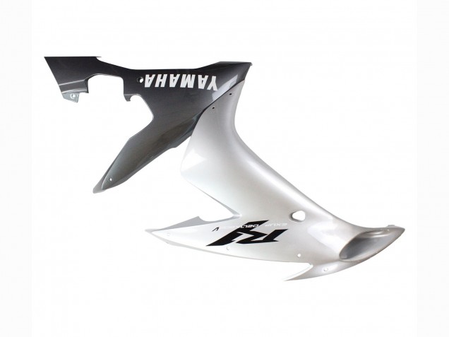 2004-2006 Silver Grey Yamaha YZF 1000 R1 Motorcycle Fairings Australia