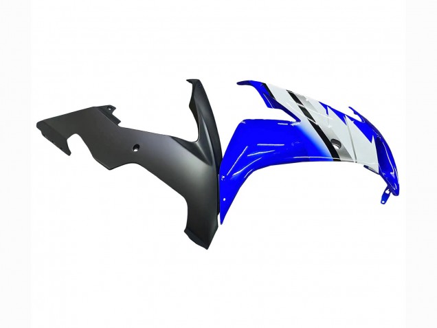 2004-2006 Blue White Matte Black Yamaha YZF 1000 R1 Motorcycle Fairings Australia