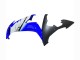 2004-2006 Blue White Matte Black Yamaha YZF 1000 R1 Motorcycle Fairings Australia