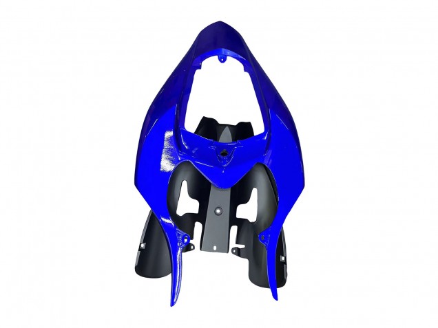 2004-2006 Blue White Matte Black Yamaha YZF 1000 R1 Motorcycle Fairings Australia