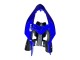 2004-2006 Blue White Matte Black Yamaha YZF 1000 R1 Motorcycle Fairings Australia