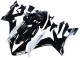 2004-2006 Glossy Black White Motul Yamaha YZF 1000 R1 Motorcycle Fairings Australia