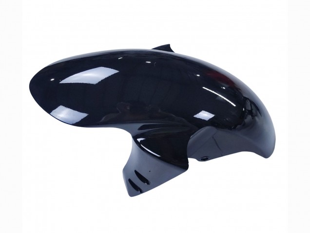 2004-2006 Glossy Black White Motul Yamaha YZF 1000 R1 Motorcycle Fairings Australia
