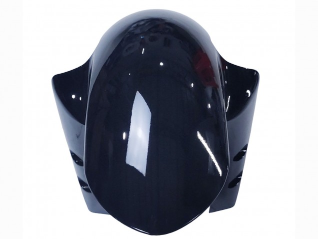 2004-2006 Glossy Black White Motul Yamaha YZF 1000 R1 Motorcycle Fairings Australia