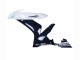2004-2006 Glossy Black White Motul Yamaha YZF 1000 R1 Motorcycle Fairings Australia