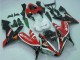 2004-2006 Red White Black Green Volvo Jika Fimer Santander Yamaha YZF 1000 R1 Motorcycle Fairings Australia