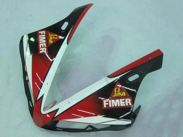 2004-2006 Red White Black Green Volvo Jika Fimer Santander Yamaha YZF 1000 R1 Motorcycle Fairings Australia