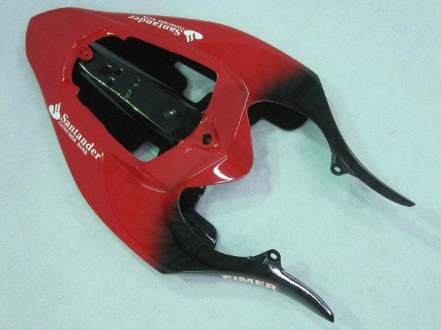2004-2006 Red White Black Green Volvo Jika Fimer Santander Yamaha YZF 1000 R1 Motorcycle Fairings Australia