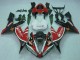2004-2006 Red White Black Green Volvo Jika Fimer Santander Yamaha YZF 1000 R1 Motorcycle Fairings Australia
