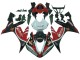 2004-2006 Red White Black Green Volvo Jika Fimer Santander Yamaha YZF 1000 R1 Motorcycle Fairings Australia