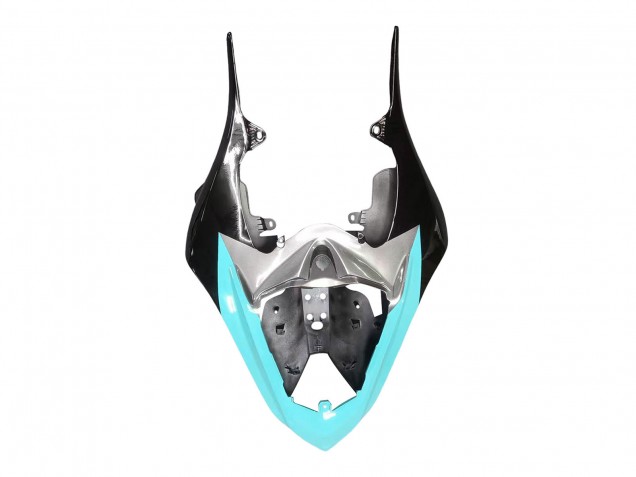 2007-2008 Light Blue Lime Green Black Yamaha YZF 1000 R1 Motorcycle Fairings Australia
