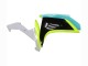 2007-2008 Light Blue Lime Green Black Yamaha YZF 1000 R1 Motorcycle Fairings Australia