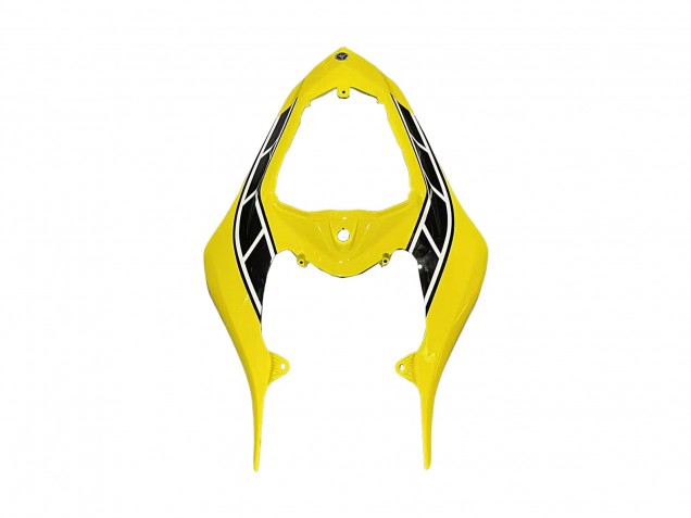 2007-2008 Yellow White Black Yamaha YZF 1000 R1 Motorcycle Fairing Australia
