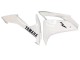 2007-2008 White Black Yamaha YZF 1000 R1 Motorcycle Fairings Australia