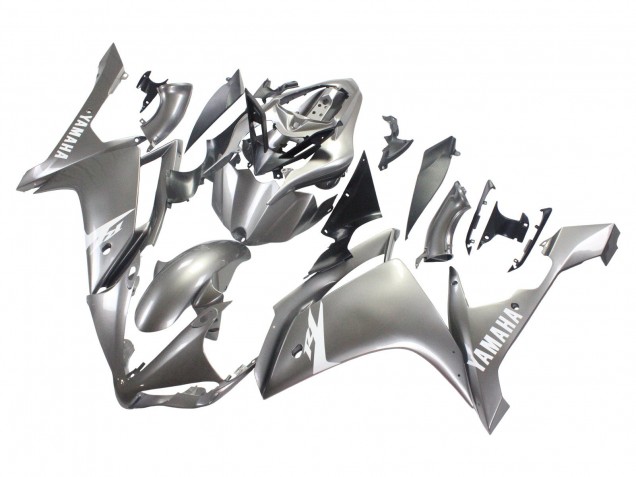 2007-2008 Grey Yamaha YZF 1000 R1 Motorcycle Fairings Australia