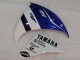 2009-2011 White Blue Black M1 Yamaha YZF 1000 R1 Motorcycle Fairings Australia