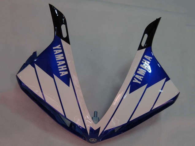 2009-2011 White Blue Black M1 Yamaha YZF 1000 R1 Motorcycle Fairings Australia