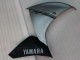 2009-2011 Silver Black Yamaha YZF 1000 R1 Motorcycle Fairing Australia