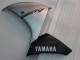 2009-2011 Silver Black Yamaha YZF 1000 R1 Motorcycle Fairing Australia