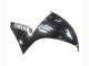 2009-2011 Glossy Black White Decal Yamaha YZF 1000 R1 Motorcycle Fairings Australia