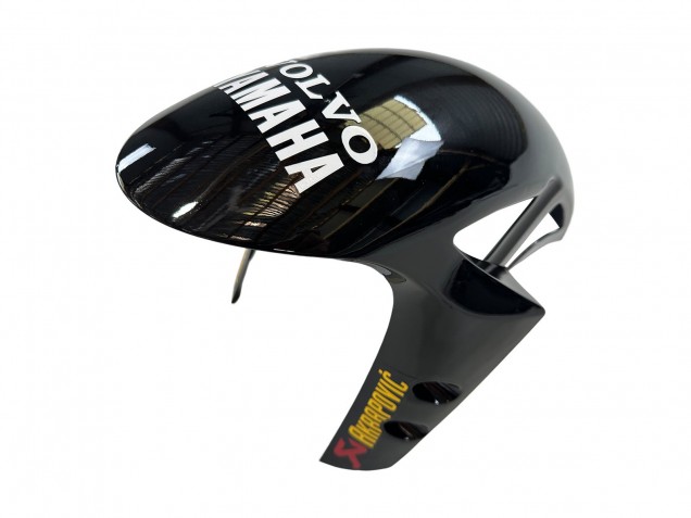 2009-2011 Glossy Black White Red Volvo Fimer Yamalube 87 Yamaha YZF 1000 R1 Motorcycle Fairings Australia