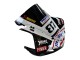 2009-2011 Glossy Black White Red Volvo Fimer Yamalube 87 Yamaha YZF 1000 R1 Motorcycle Fairings Australia