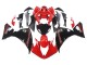 2009-2011 Red Black Yamaha YZF 1000 R1 Motorcycle Fairing Australia