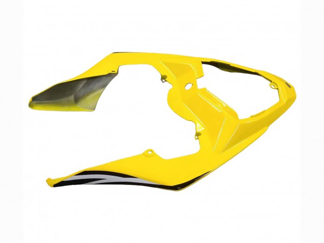 2009-2011 Yellow White Black Stripe Yamaha YZF 1000 R1 Motorcycle Fairing Kits Australia