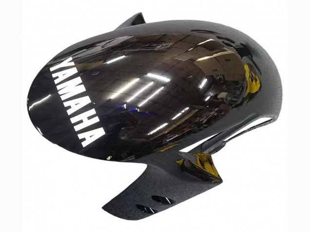 2009-2011 Yellow White Black Stripe Yamaha YZF 1000 R1 Motorcycle Fairing Kits Australia